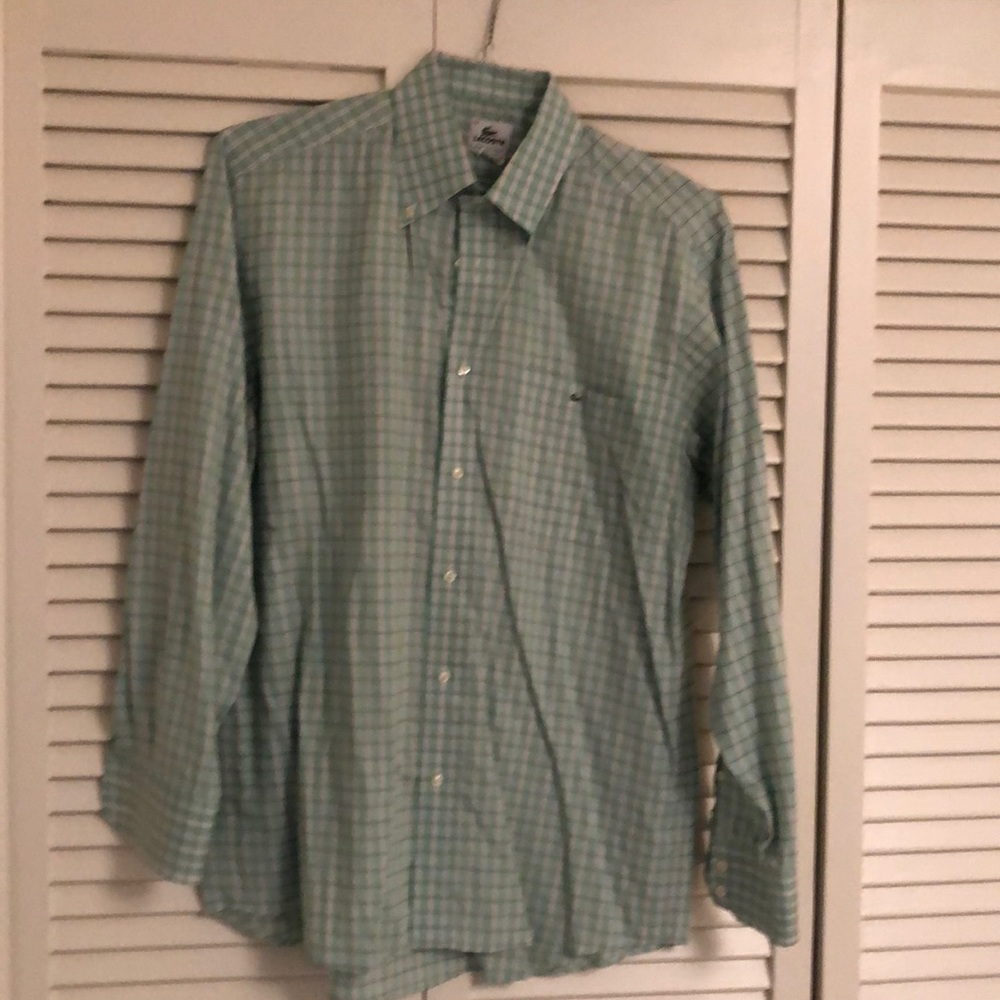 Lacoste Button Down